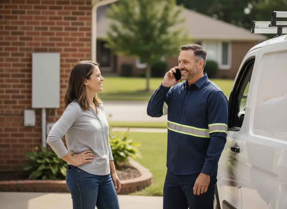 Electrical repair frequently asked questions in Etowah, AR